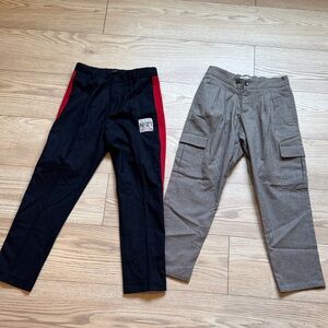 2 Pairs of Boys Jeans Designer Pants